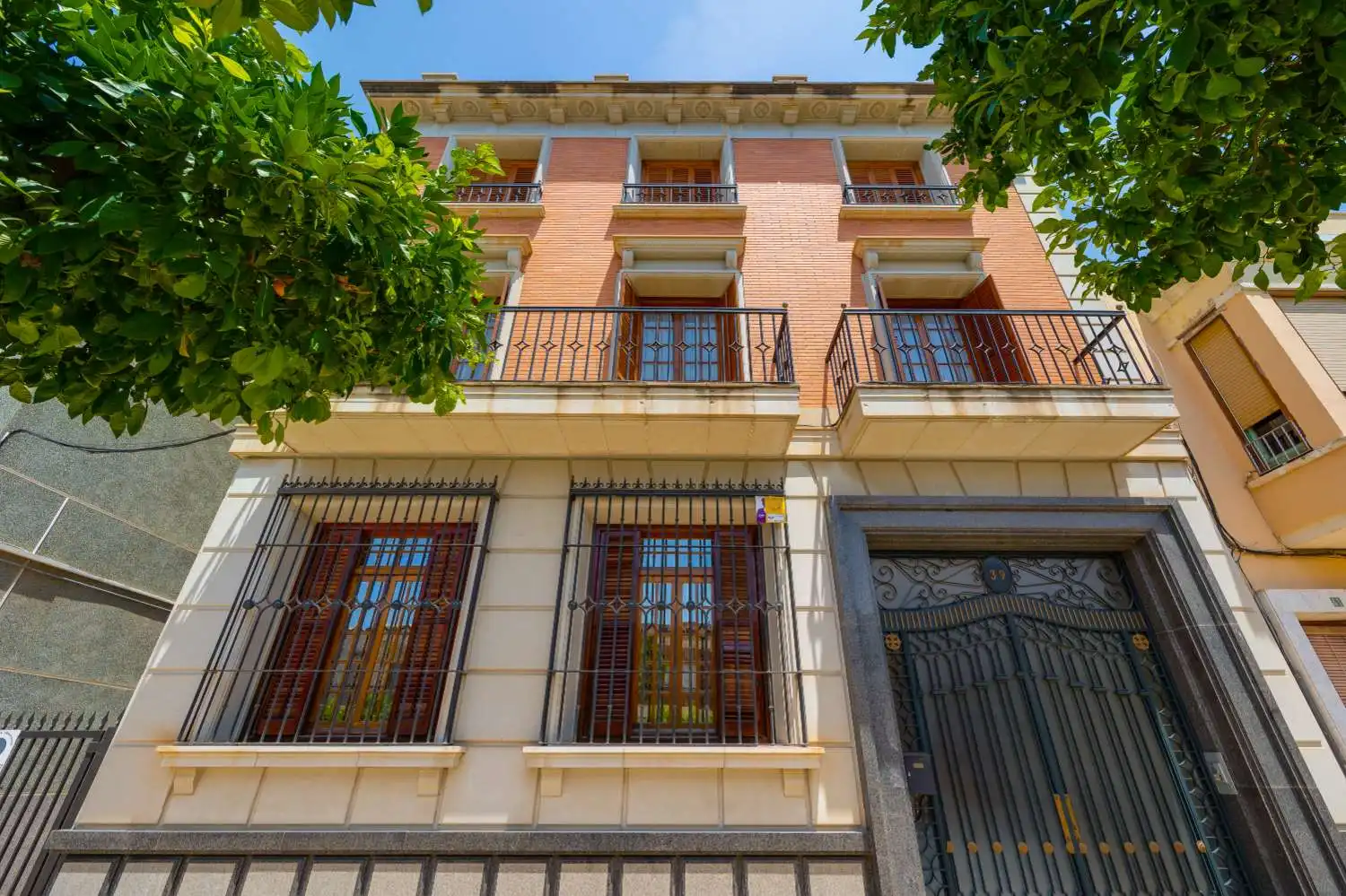 Exterior view of Houses for sale in Callosa de Segura  with Air Conditioner, Heating and Terrace