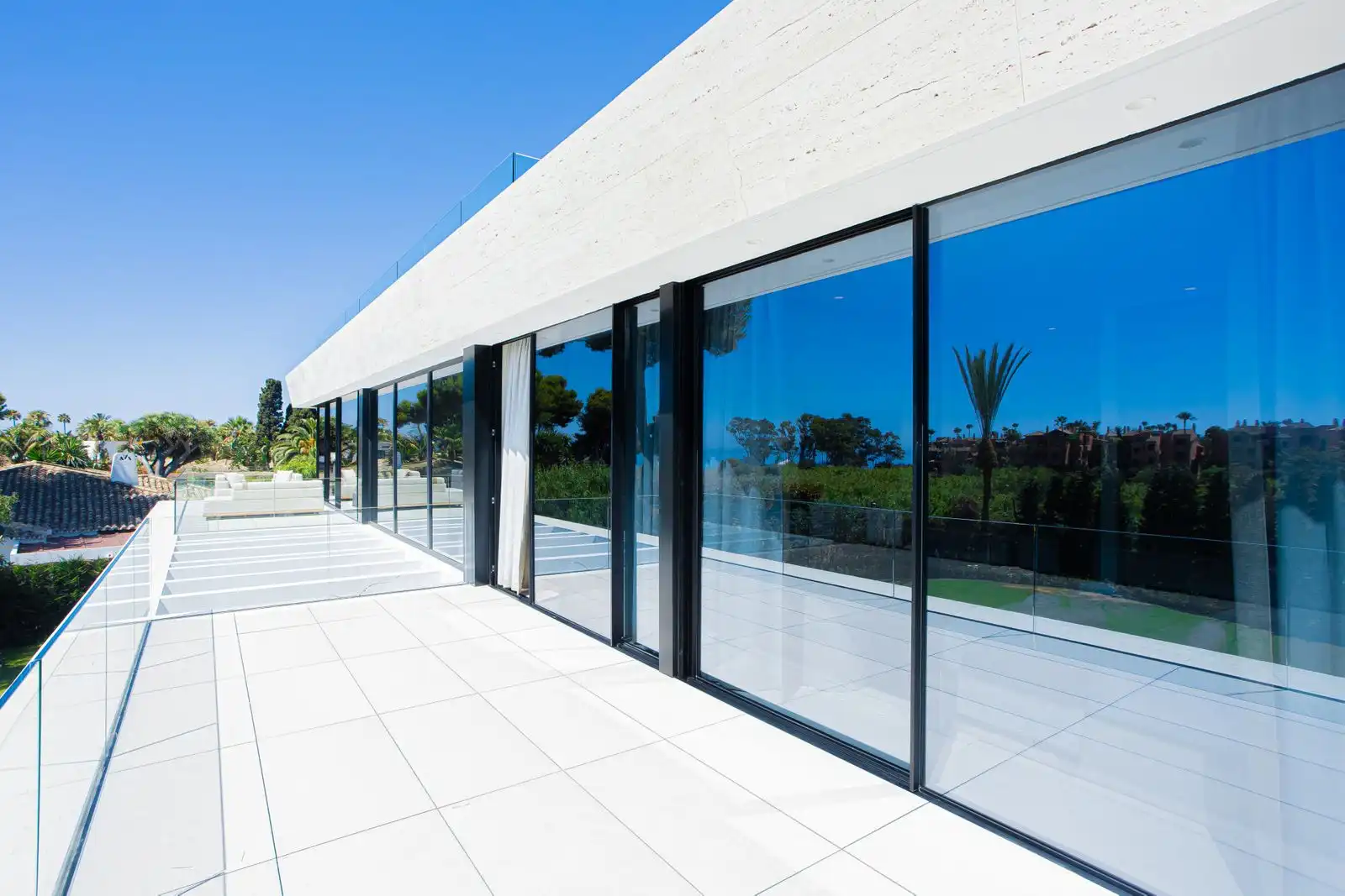 Villa mit Pool zum Verkauf in Urbanización Golf Río Real S/N, imagen 27