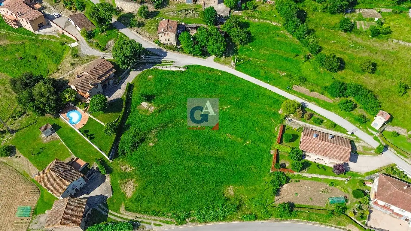 Residencial en venda en La Vall d'en Bas