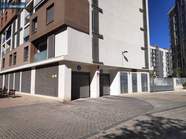 Garaje en Alquiler en Quart de Poblet