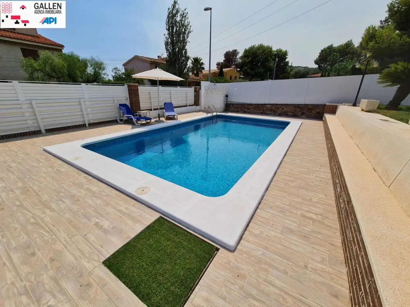 Casa o chalet en venta en Montornés - Las Palmas - El Refugio