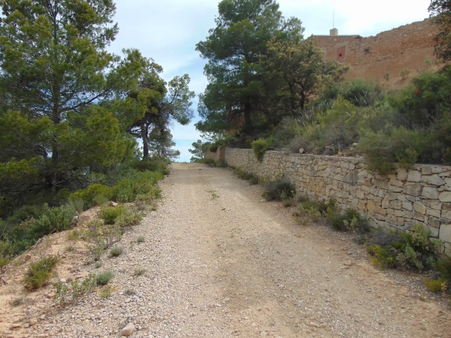 Casa rustica con piscina in vendita a Partida Polop Baix, imagen 41