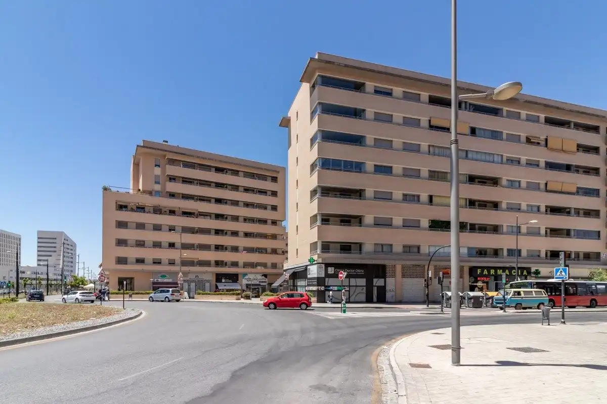 Flat for rent in Avenida DE LA ILUSTRACION, Campus de la Salud