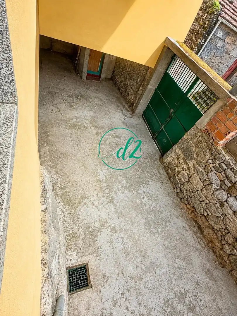 Exterior view of Country homes for sale in Lobios  with Heating, Private garden and Terrace