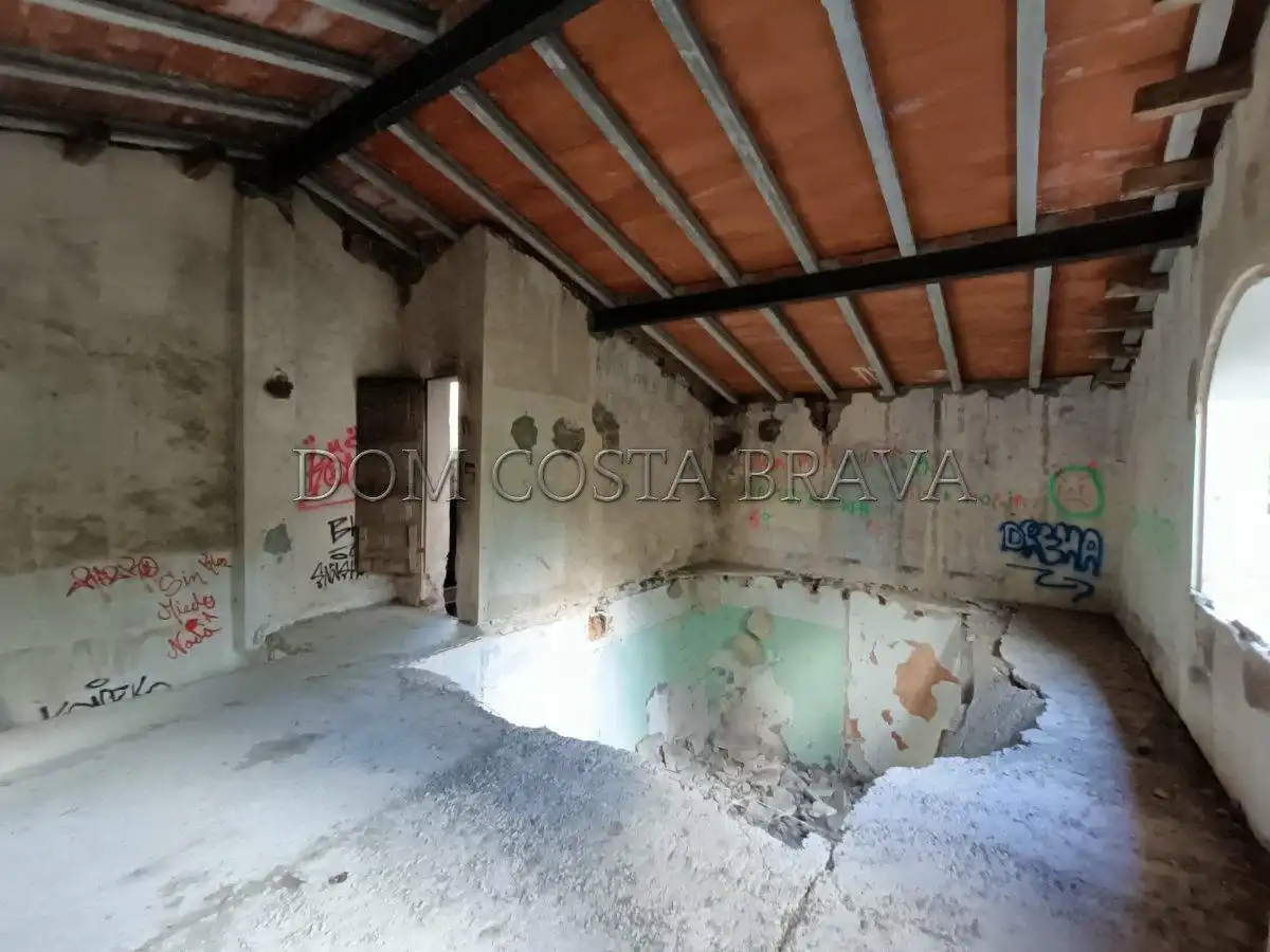 Casa rústica con jardín en venta en Carrer Pau Casals, imagen 54