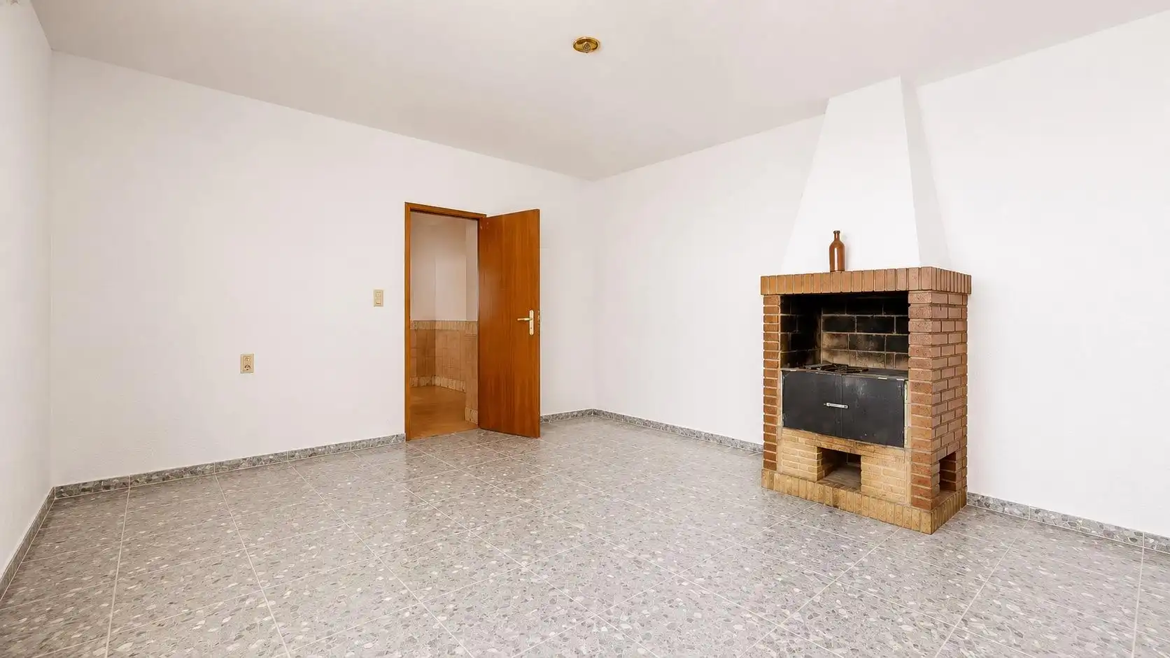 Sala de estar de Casa o chalet en venta en Almería
