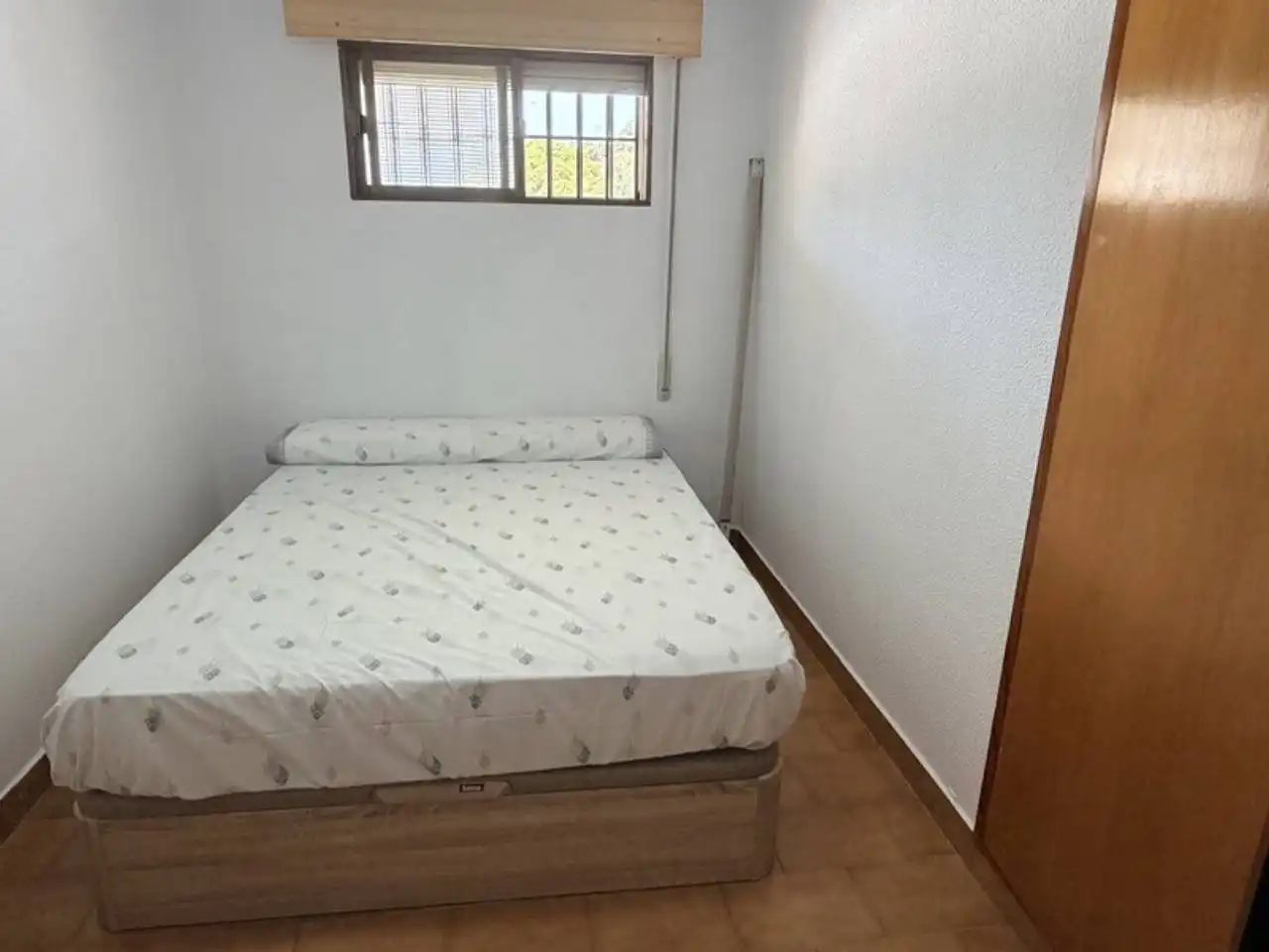 Bedroom of Apartments for rent in Almuñécar  with Terrace, Storage room and Furnished