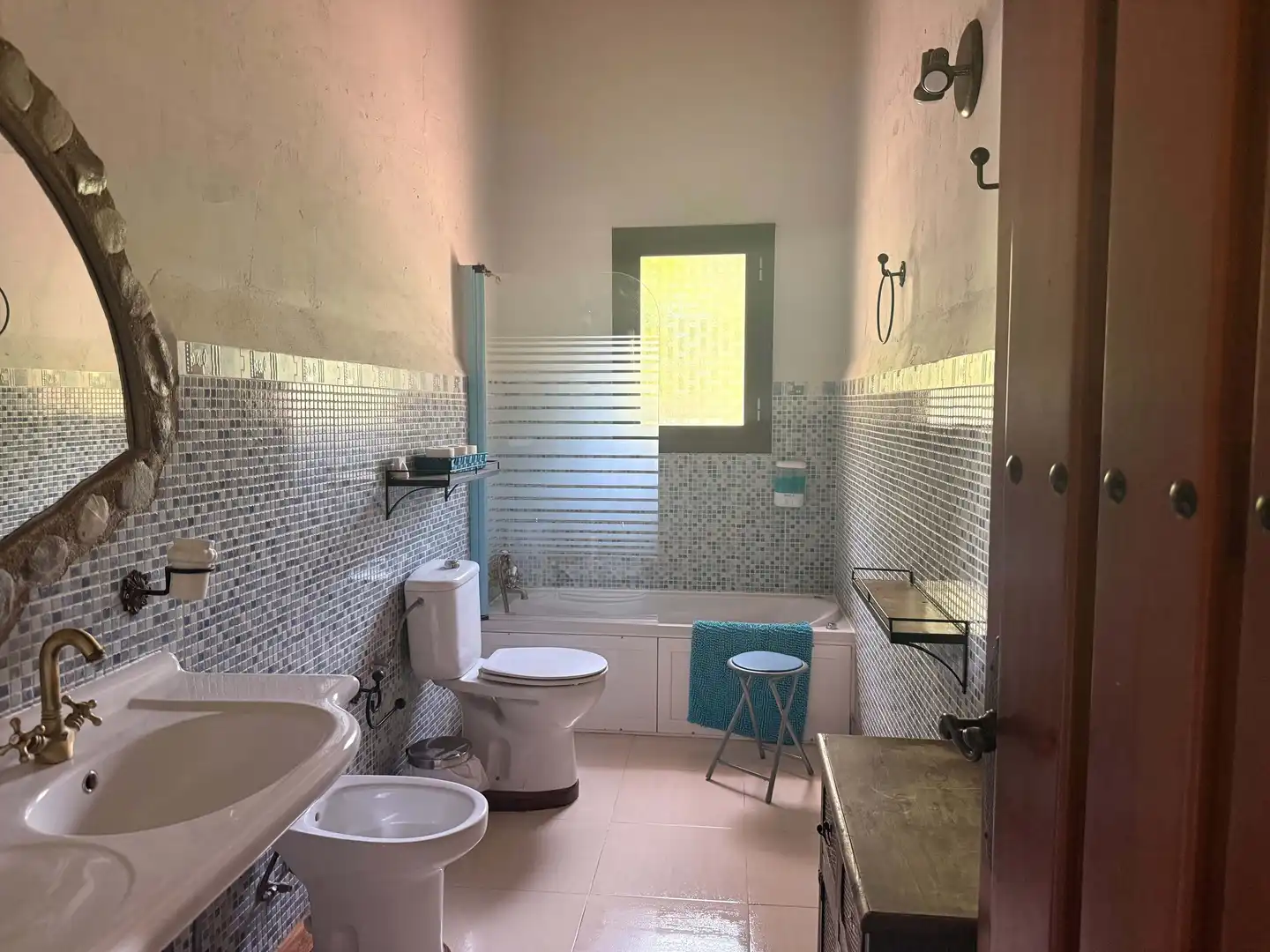 Badezimmer von Gebäude zum Verkauf in Siles