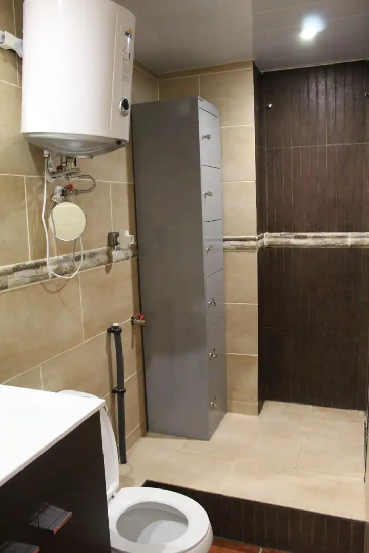 Badezimmer von Wohnung zum Verkauf in Parets del Vallès