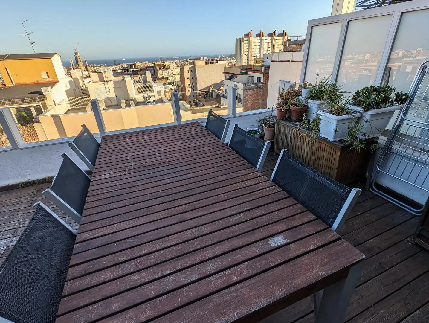 Àtic en venda a Plaça de Sanllehy, Can Baró