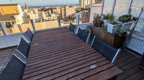 Foto 3 de Àtic en venda a Avinguda de la Mare de Déu de Montserrat, Can Baró,  Barcelona Capital