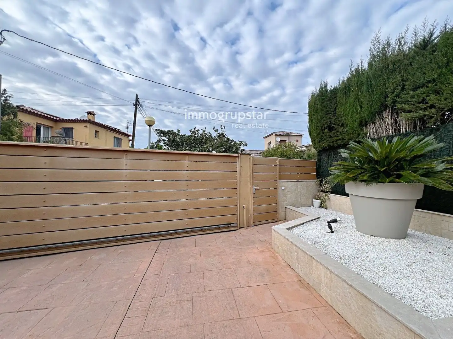 Vista exterior de Casa o xalet en venda en S'Agaró