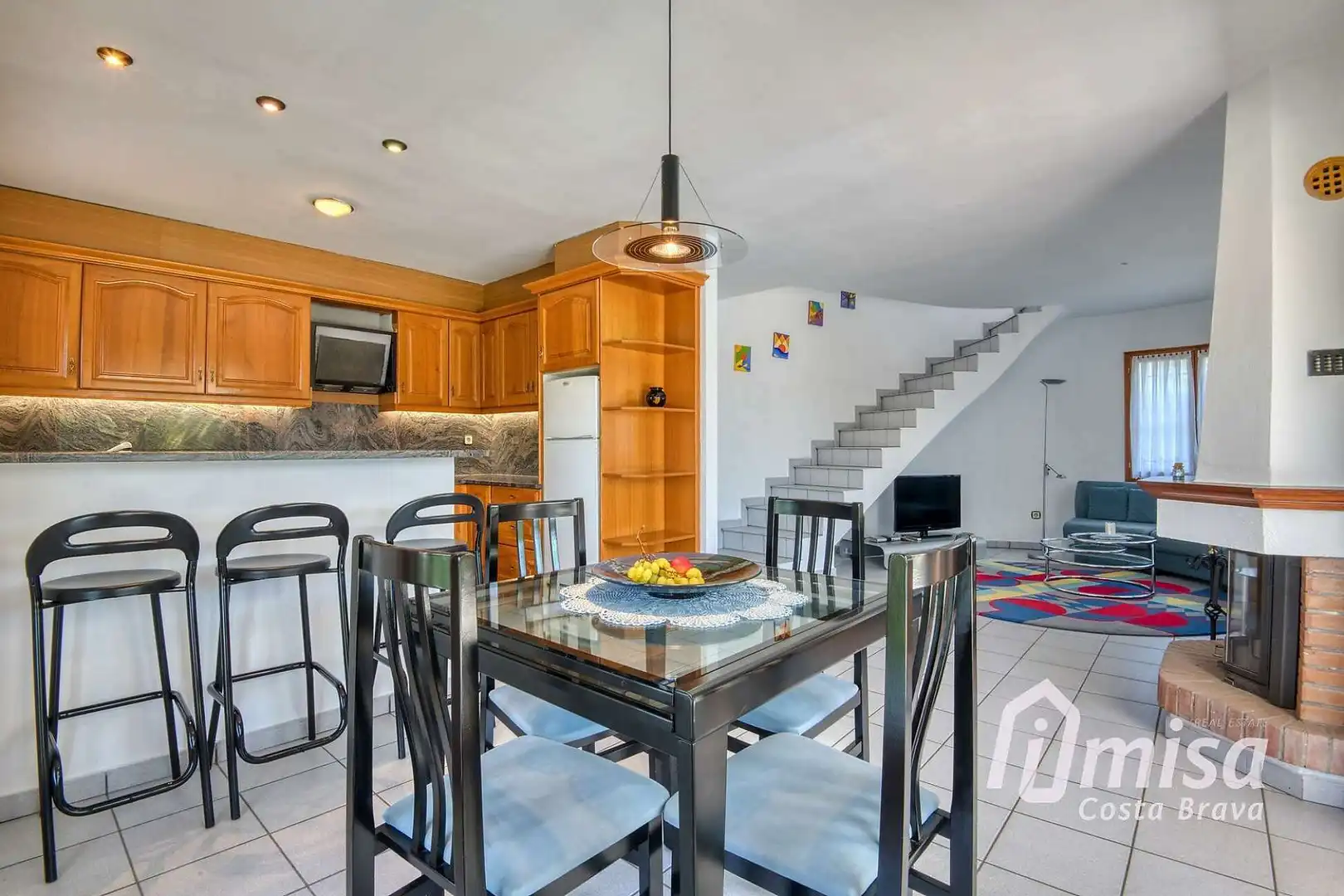 Detached house with pool for sale in Ametller, imagen 8