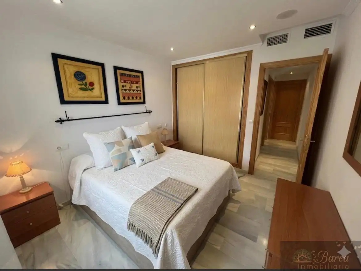 Bedroom of Flat for sale in Torrox  with Air Conditioner, Heating and Terrace