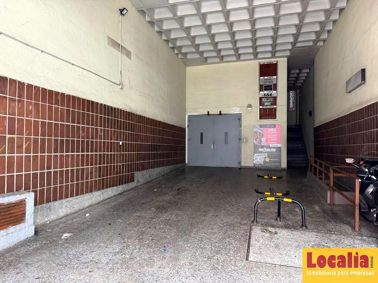 Gewerbefläche zum Verkauf in Aita Larramendi Kalea, imagen 12