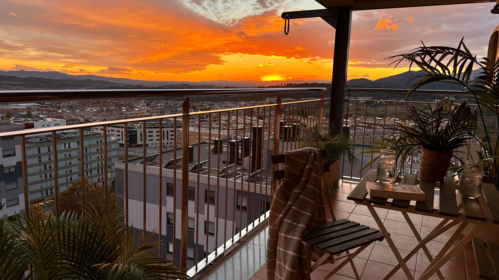 Terrassa de Àtic en venda en Terrassa amb Aire condicionat, Calefacció i Parquet