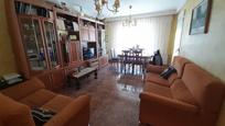 Living room of Flat for sale in La Roda  with Heating, Terrace and Storage room