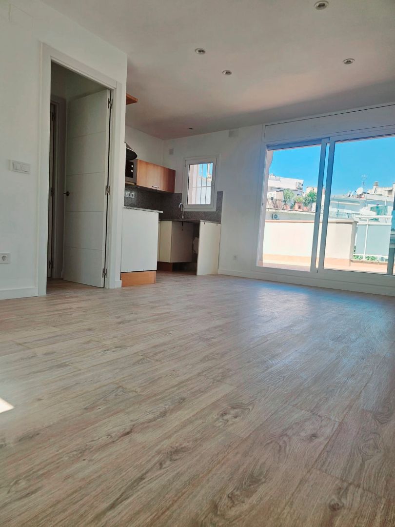 Dormitori de Àtic en venda en Sitges amb Aire condicionat, Calefacció i Parquet