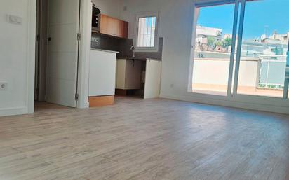 Bedroom of Attic for sale in Sitges  with Air Conditioner, Heating and Parquet flooring