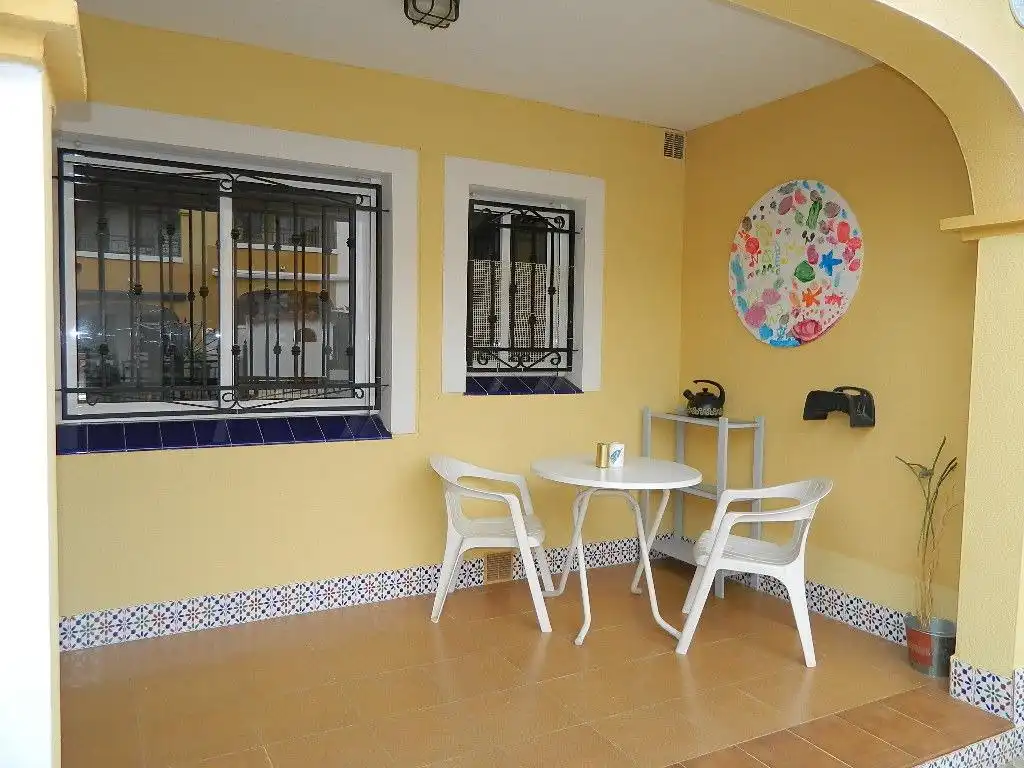 Bungalow con piscina en venta en Orihuela Costa, imagen 12