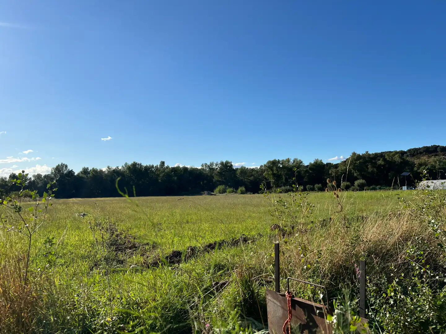 Terreno en venta en Santa Cilia