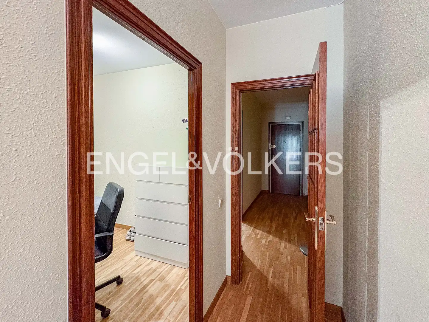 Flat for rent in Barcelona  with Air Conditioner, Heating and Parquet flooring