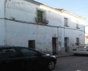 Vista exterior de Casa o xalet en venda en Lopera