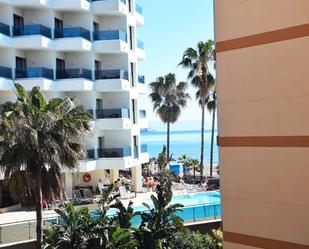 Bedroom of Apartment for sale in Fuengirola  with Air Conditioner, Terrace and Furnished