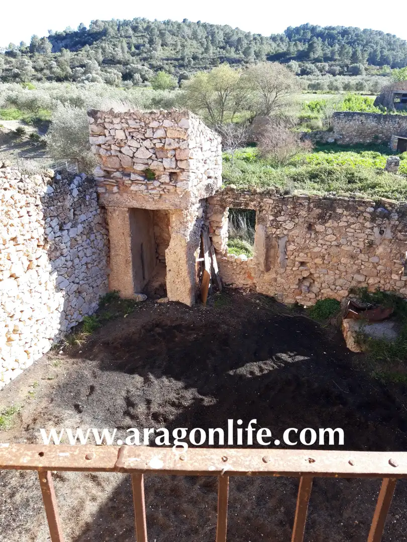 Finca rústica en venda en El Pinell de Brai