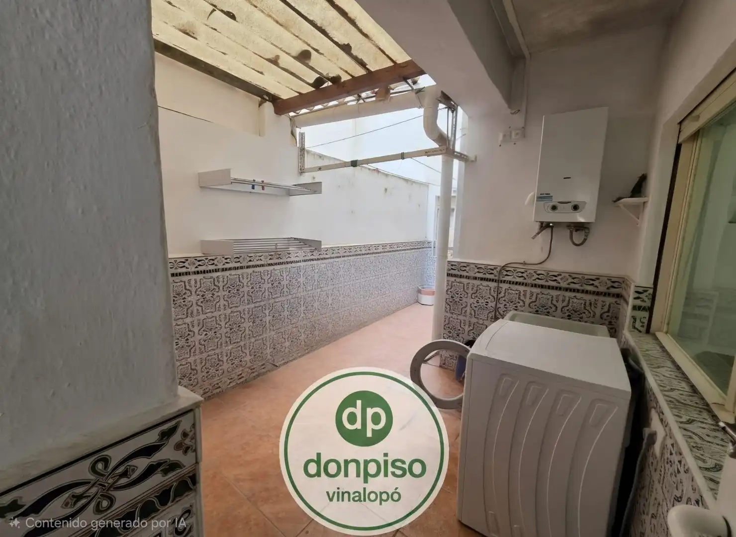 Cuina de Apartament en venda en Elda amb Traster
