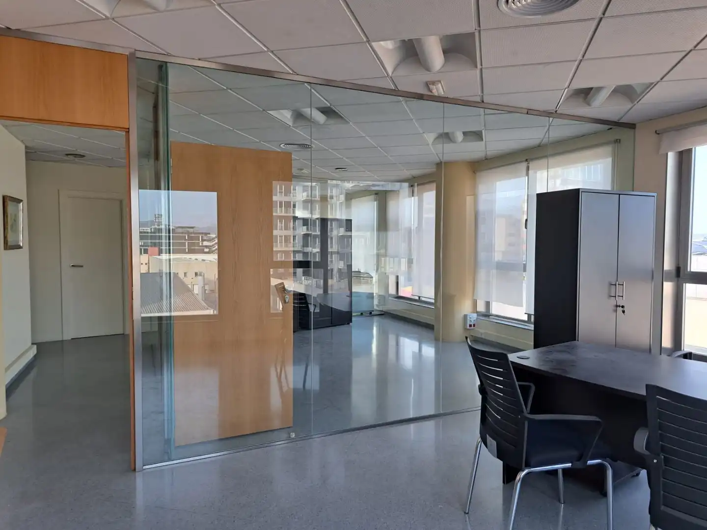 Oficina en venta en Murcia con Aire acondicionado, Trastero y Amueblado