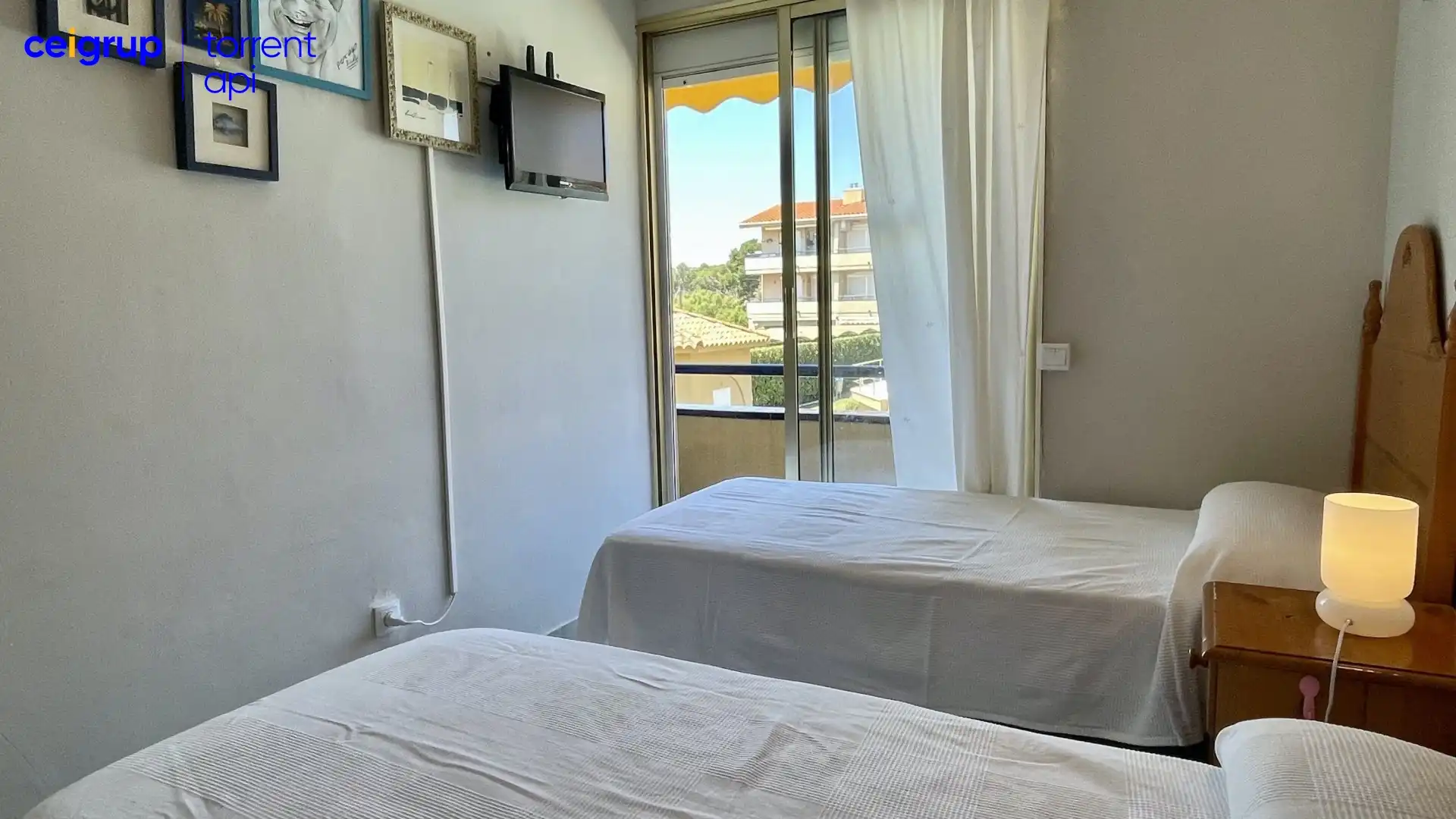 Habitación de Piso en venta en L'Estartit con Terraza, Piscina y Amueblado