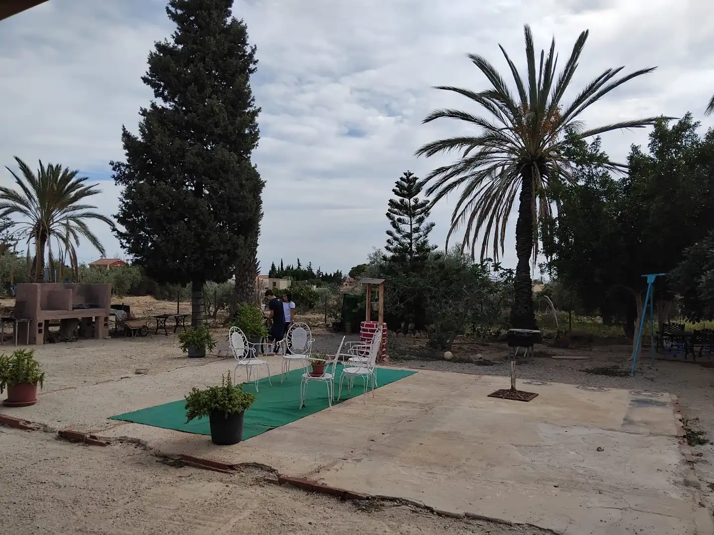 Casa con jardín en venta en Camí del Cementeri 2003A, imagen 28
