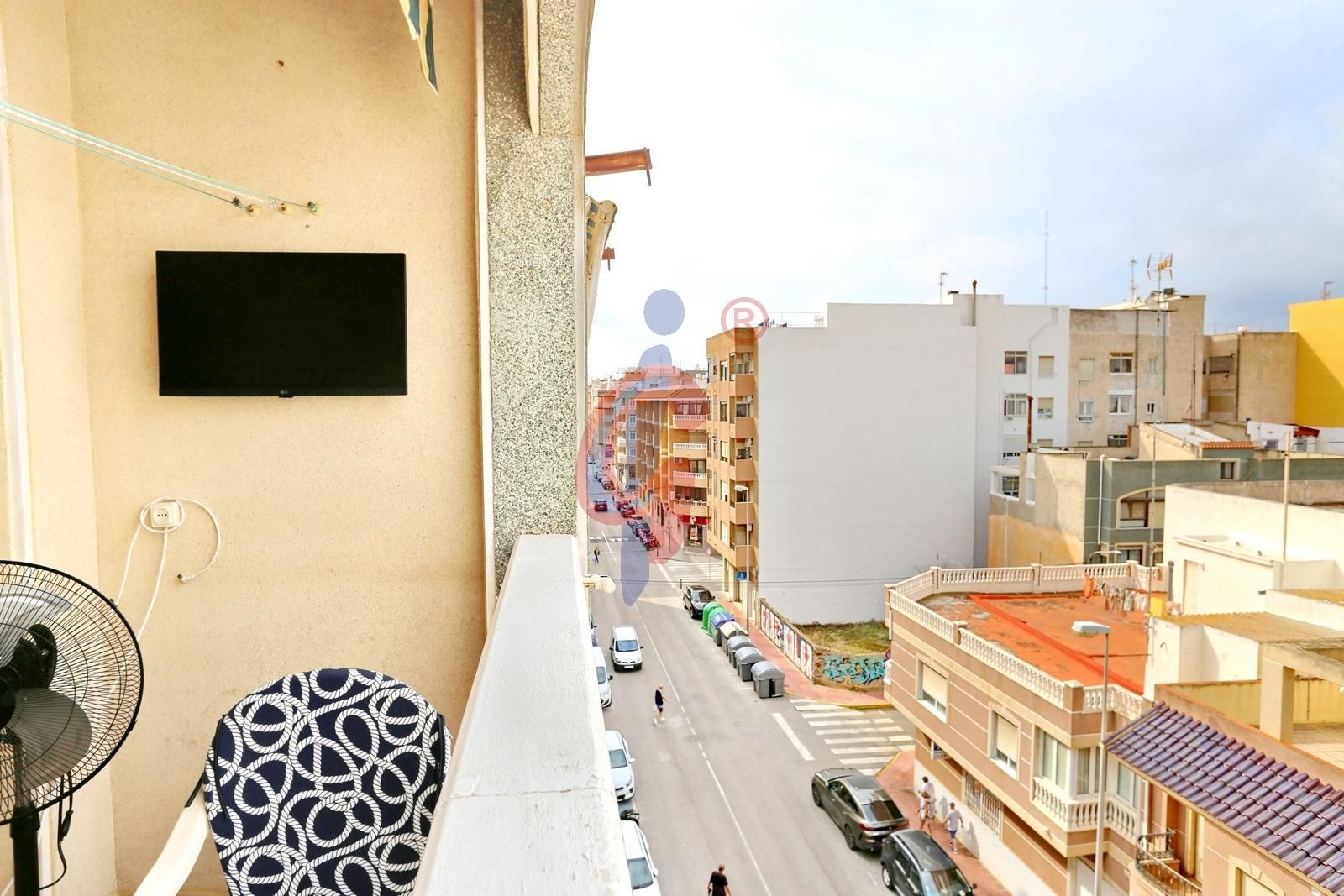 Exterior view of Flat for sale in Guardamar del Segura  with Air Conditioner, Heating and Terrace