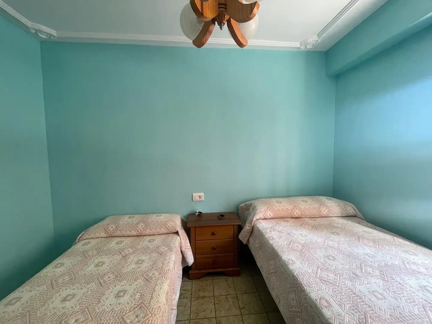 Bedroom of Apartments for sale in Nules  with Terrace, Storage room and Furnished
