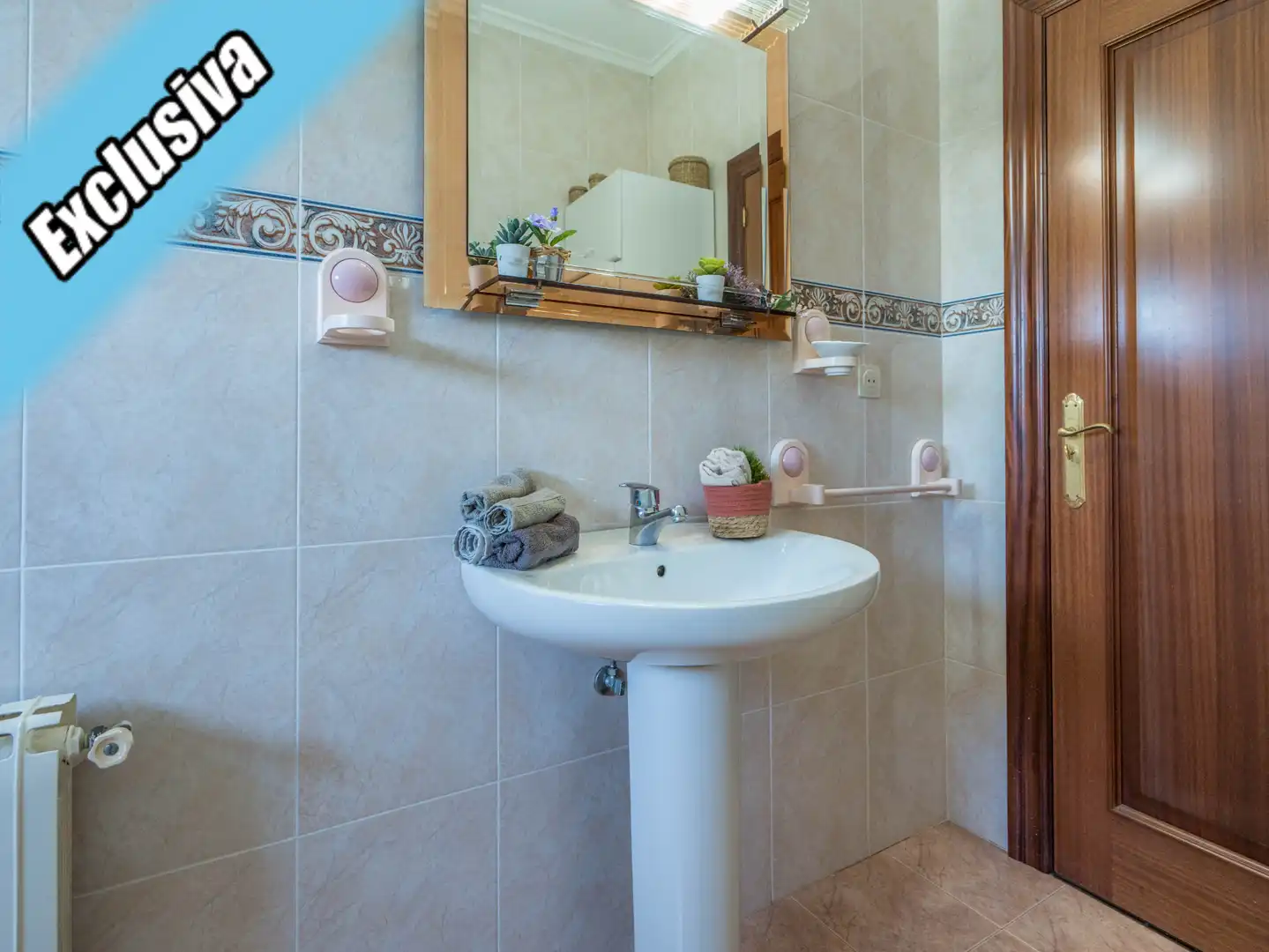 Baño de Casa o chalet en venta en Arnuero con Calefacción, Jardín privado y Terraza