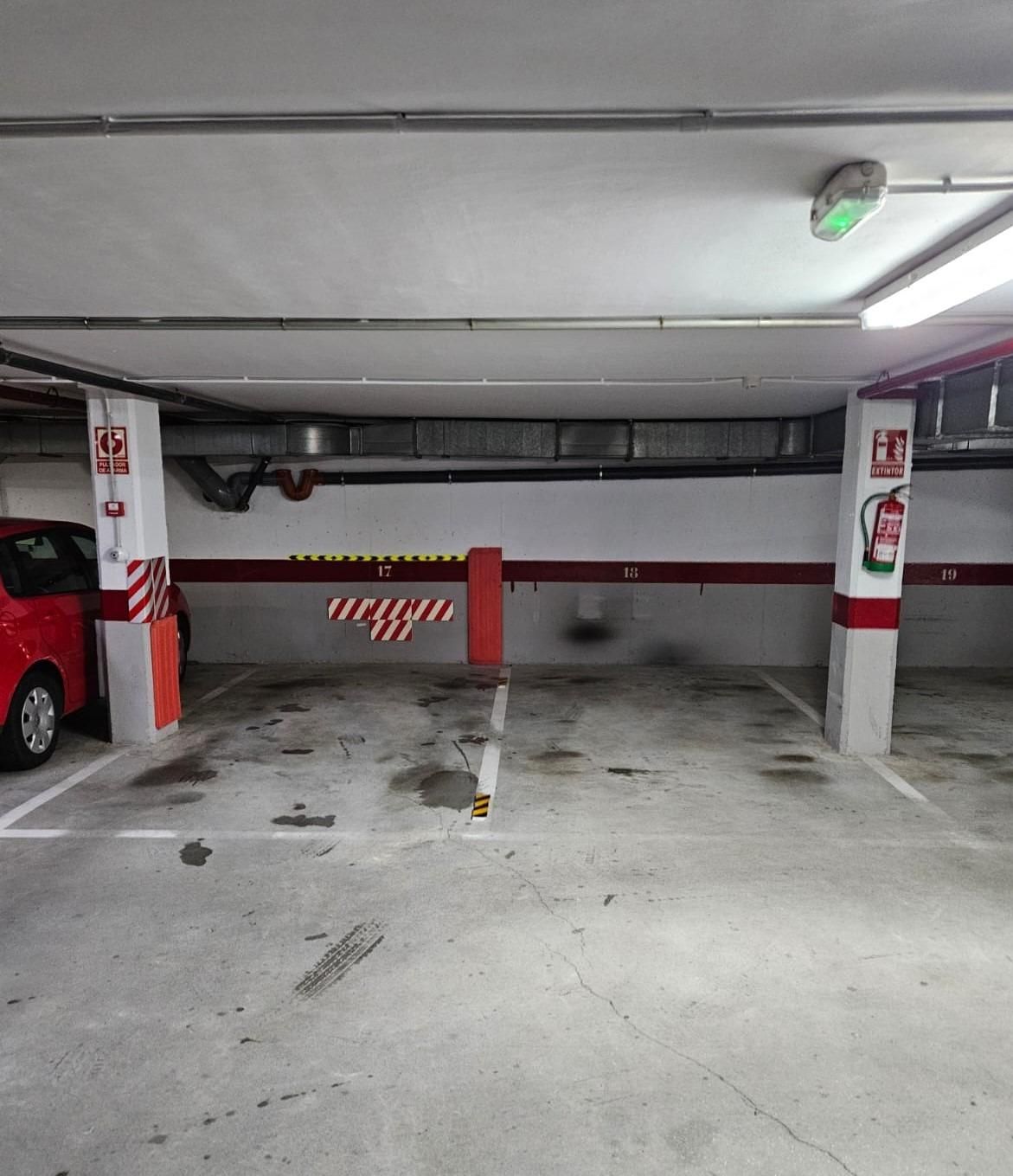 Parking of Garage for sale in Cambre 