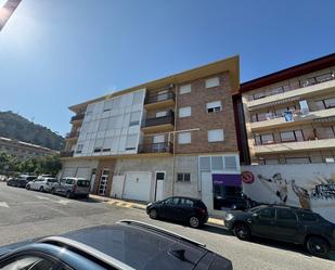 Exterior view of Flat for sale in Estella / Lizarra  with Air Conditioner, Heating and Storage room