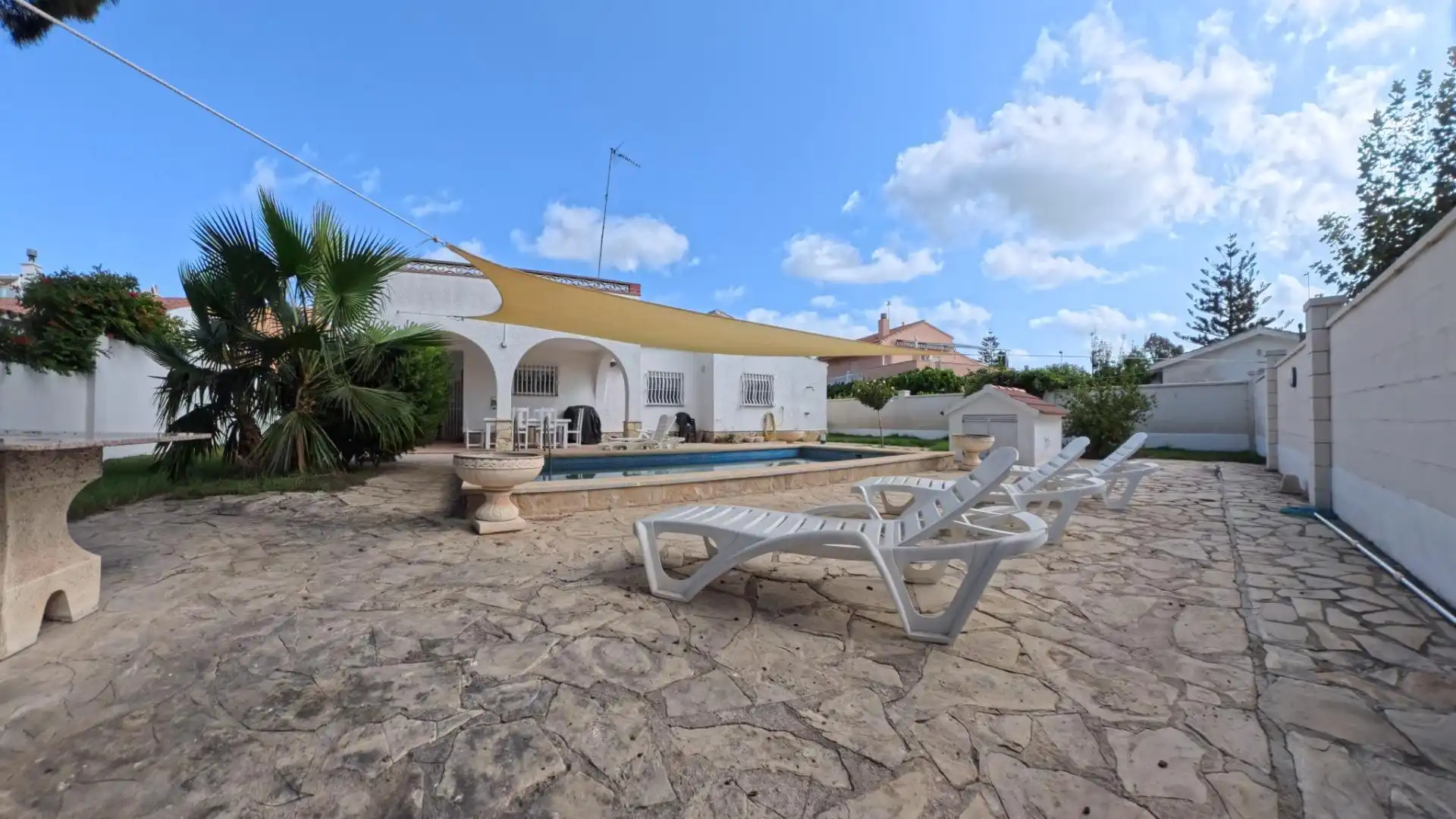 Chalet con piscina en venta en Eucaliptus- Poble Nou del Delta, imagen 38