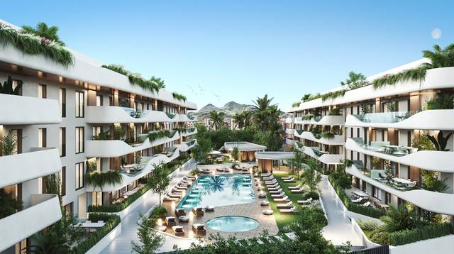 Apartamento en Venta en Nueva Alcántara