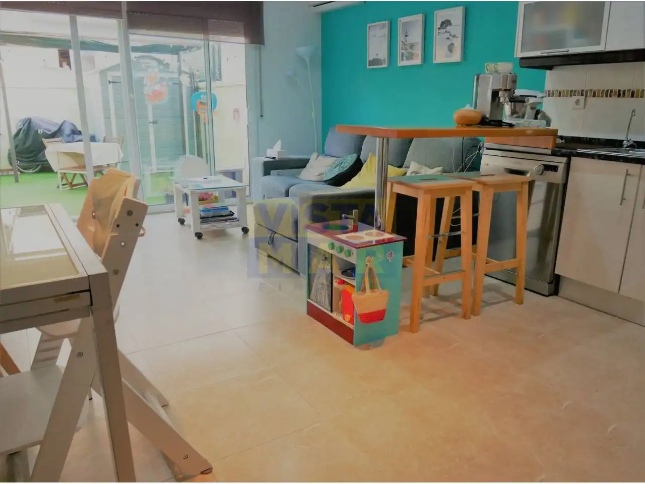 Wohnung mit Garten zum Verkauf in Santa Maria - L'Eixample - Sud Sumella, imagen 17