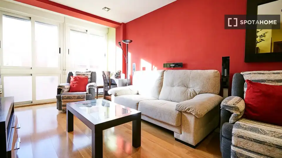 Appartement à louer à Arganzuela