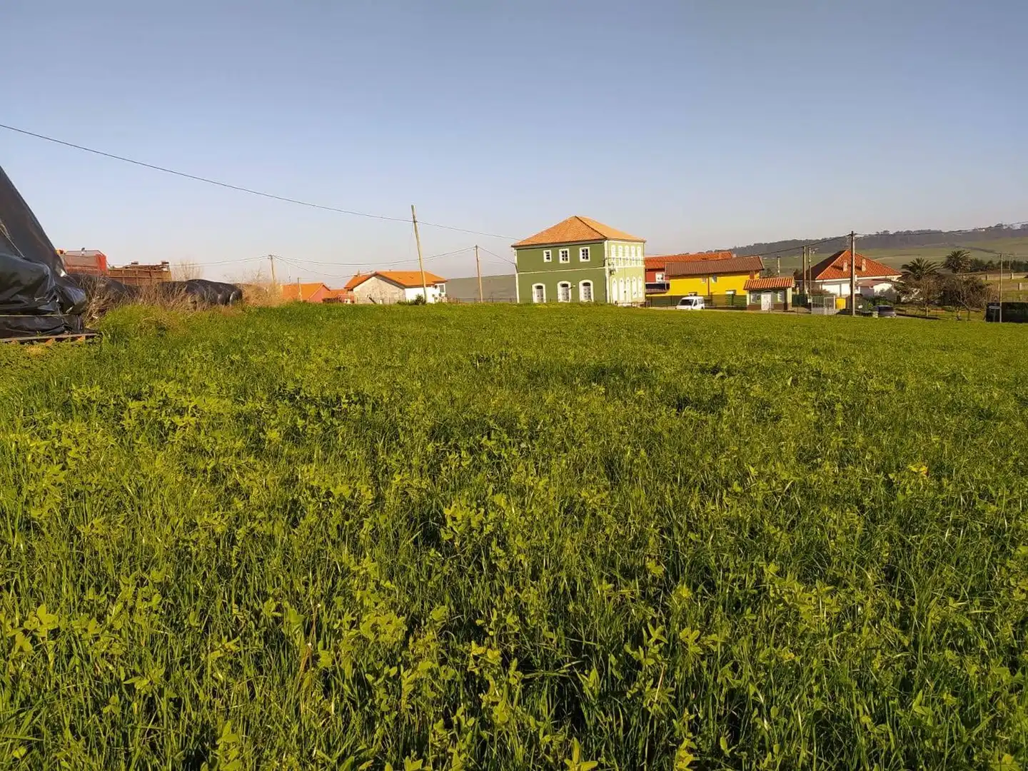 Residential for sale in Verdicio - Bañugues - Cabo Peña