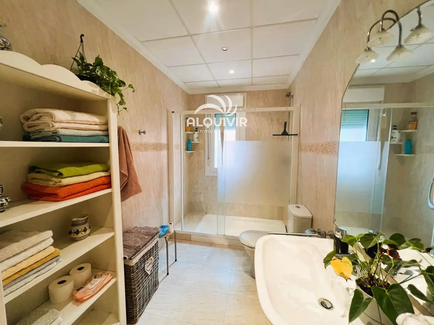 Bathroom of Detached homes for sale in Almonte  with Air Conditioner, Private garden and Terrace
