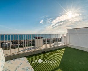 Terrace of Single-family semi-detached for sale in Sitges  with Terrace, Storage room and Swimming Pool