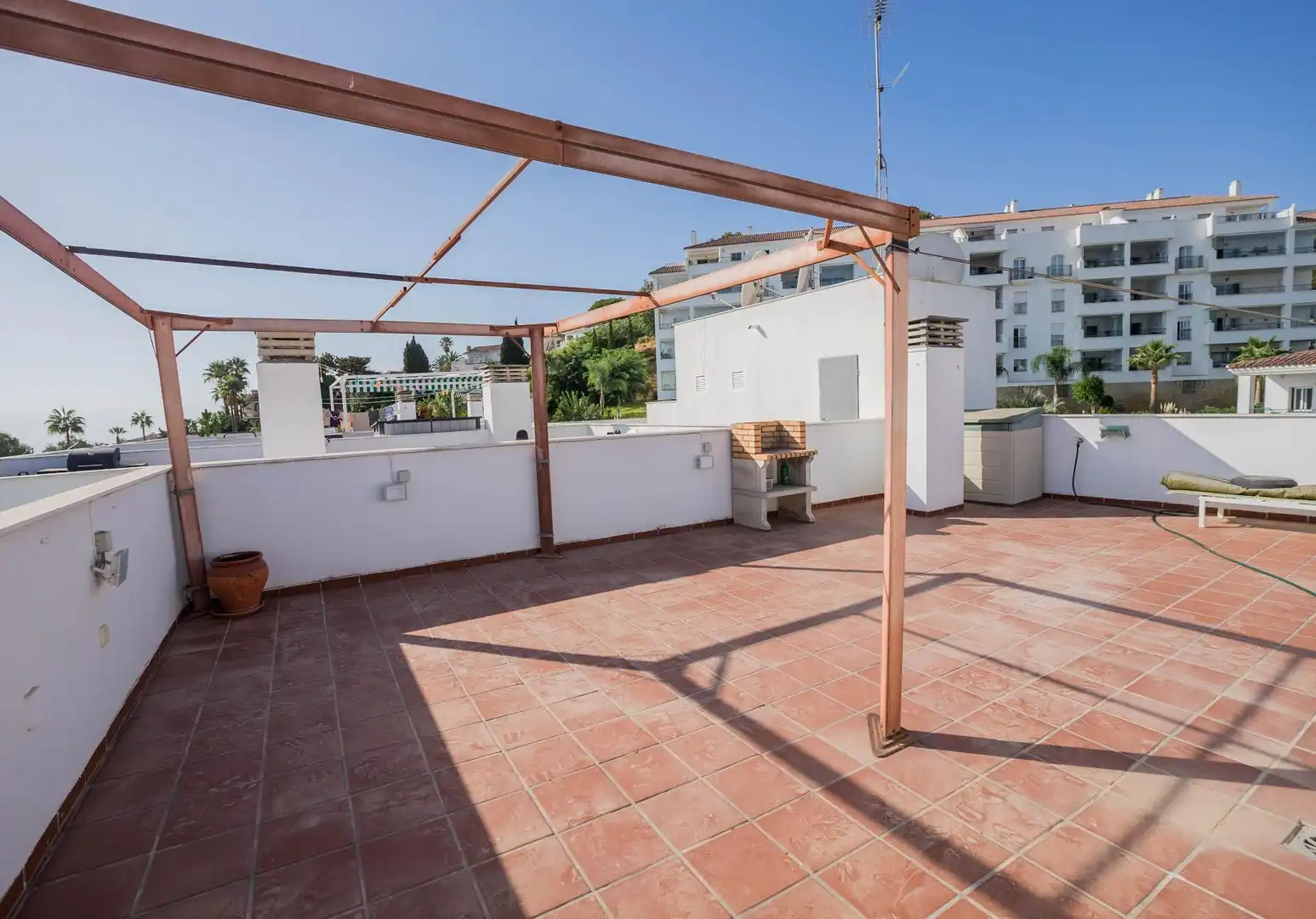 Àtic amb terrassa en venda a Calahonda, imagen 5