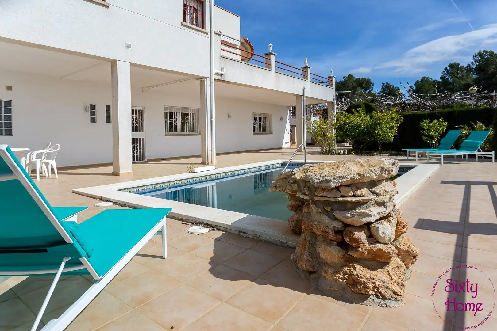 Villa mit Pool zum Verkauf in La Pobla de Montornès, imagen 56