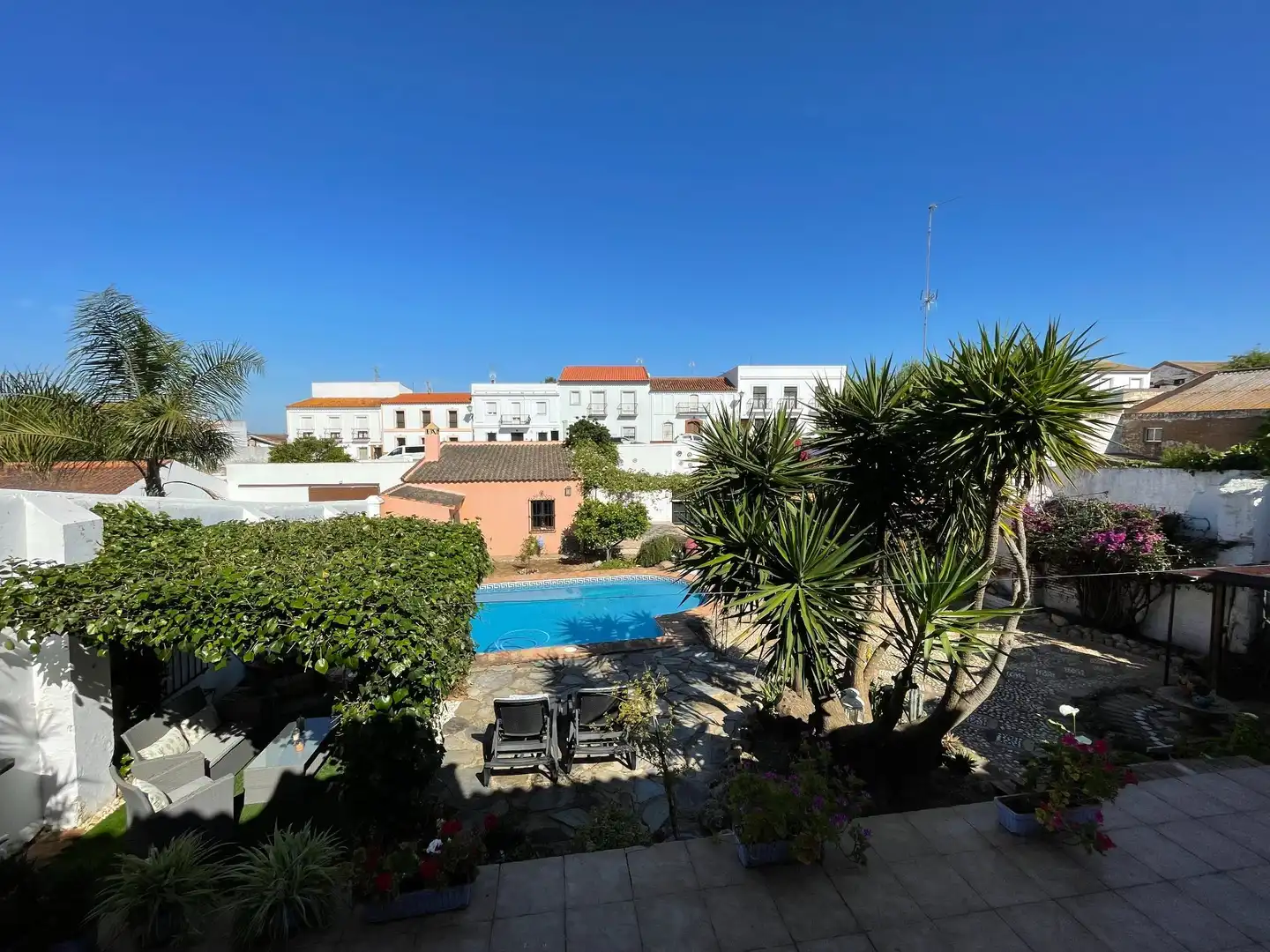 Casa con piscina en venta en Cartaya, imagen 3