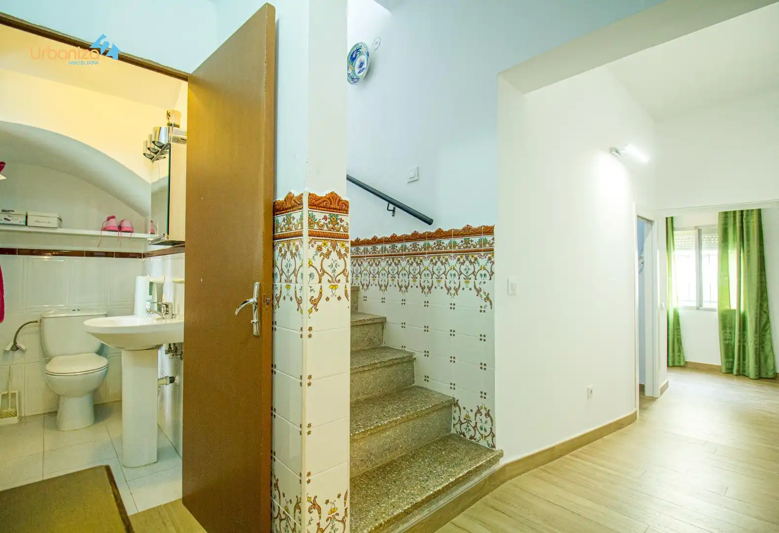 Casa adosada en venta en Badajoz con Aire acondicionado, Jardín privado y Terraza