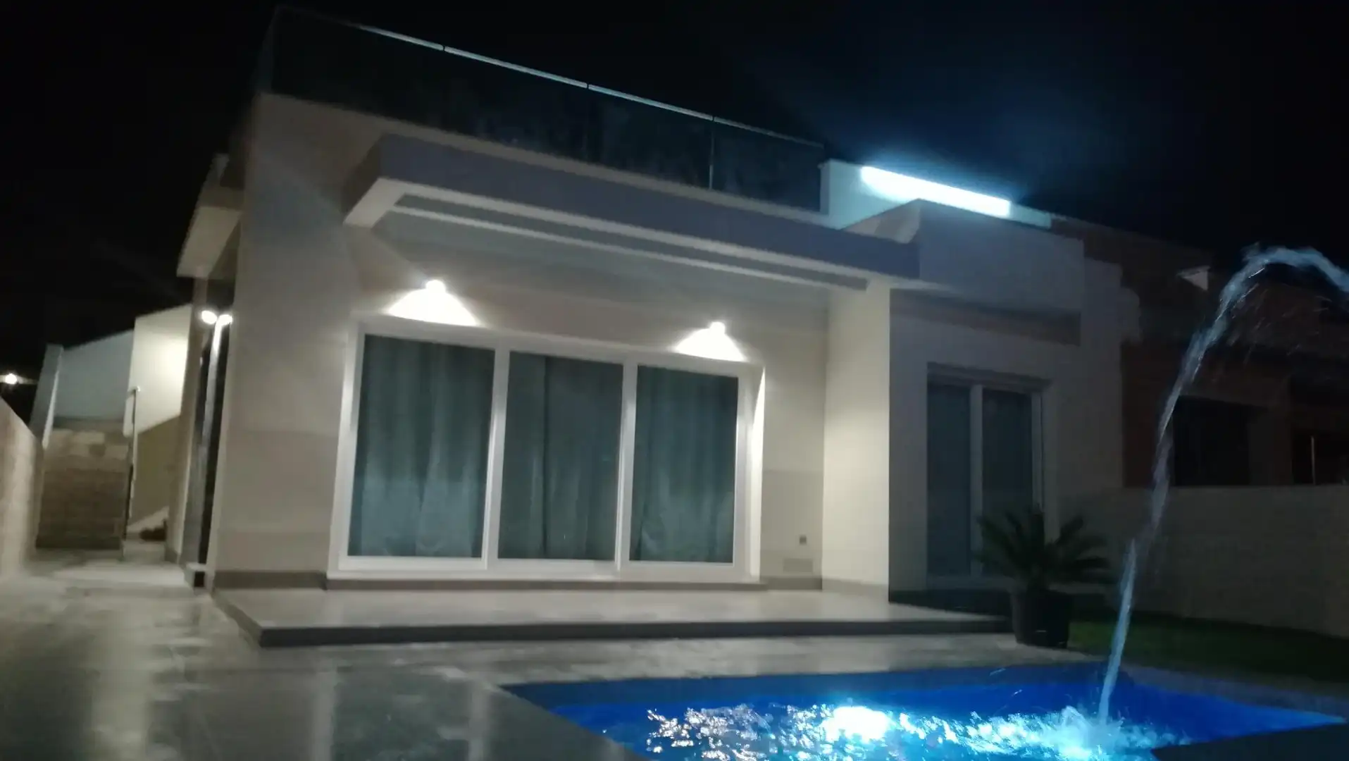 Chalet con piscina en venta en Los Montesinos, imagen 7